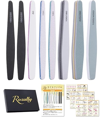 Amazon.co.jp: Nail de Dance（ネイルデダンス）スポンジバッファー